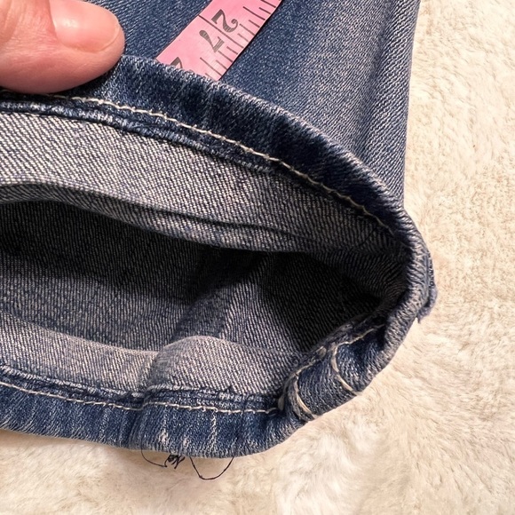 Miss Me boot cut jeans size 28 - Picture 4 of 13